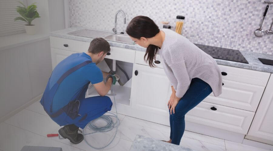 Professional Leak Detection Services in Owensville, OH